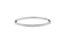 Bracciale Damiani Donna D.Side in Oro bianco Diamante 20086870 - 20086870